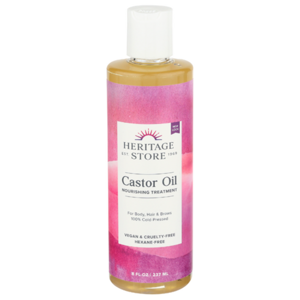 Heritage Store Castor Oil