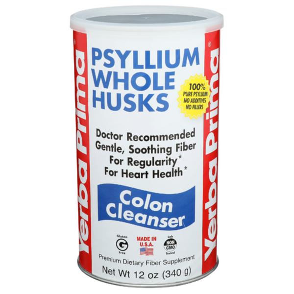 Yerba Prima Psylluim Whole Husks