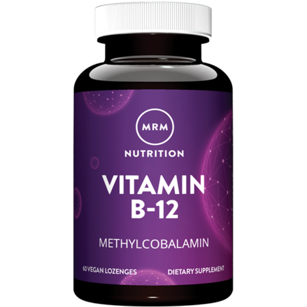 Mrm Vitamin B-12 Methylcobalamin 2