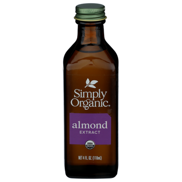 Simply Organic Almond Extract