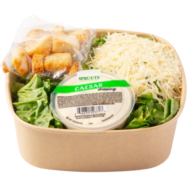Sprouts Caesar Salad