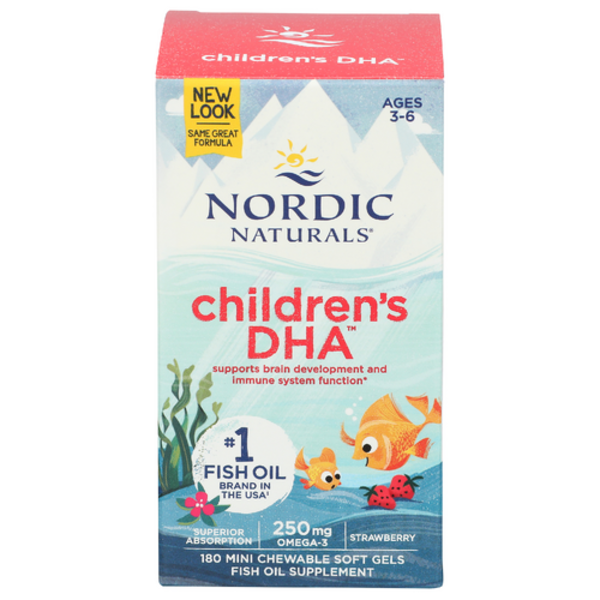 Nordic Naturals Childrens DHA
