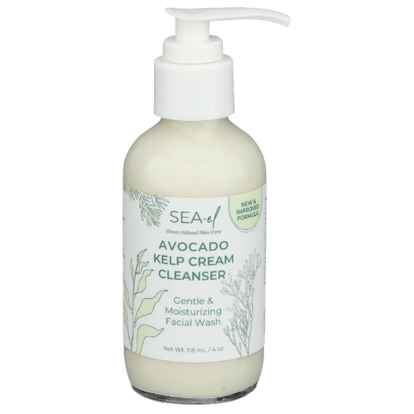 Sea-El Avocado & Kelp Cream Cleanser