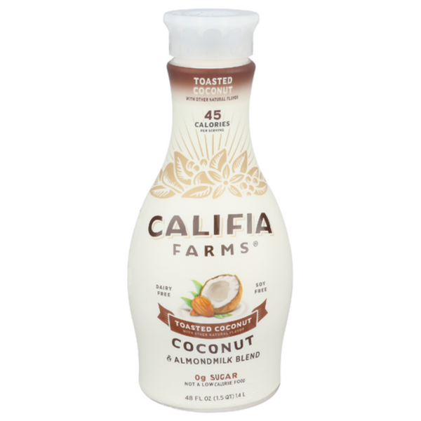 Califia Farms Toasted Coconut Almond Milk