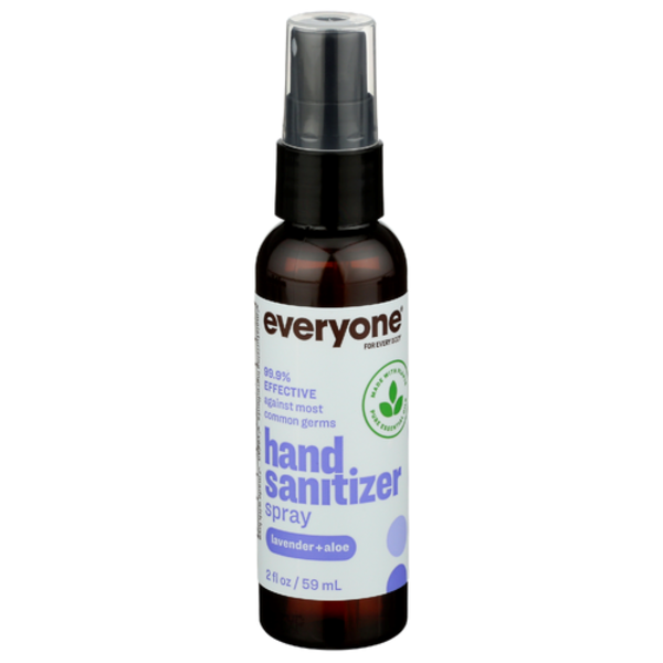 Everyone Lavender & Aloe Hand Sanitizer Spray