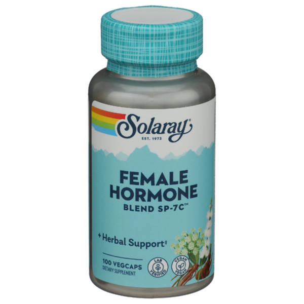 Solaray Female Hormone Blend Sp-7C