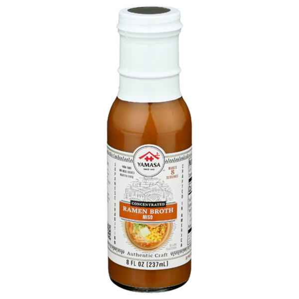 Yamasa Concentrated Miso Ramen Broth