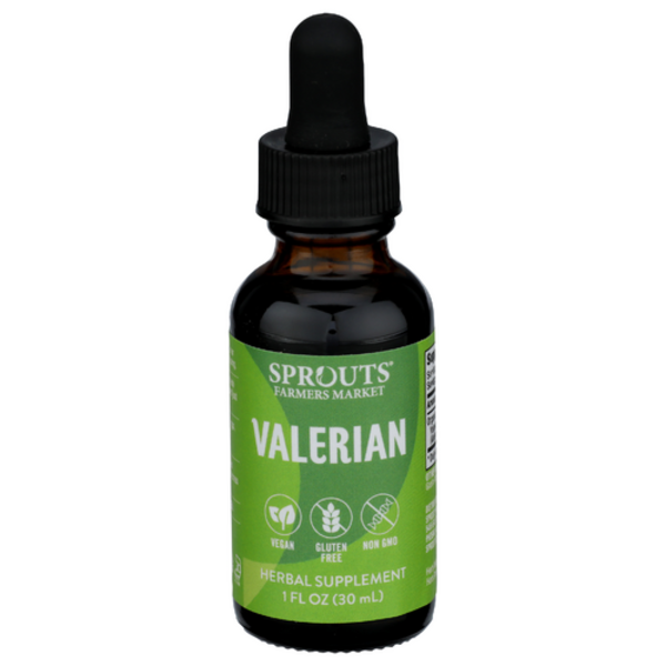 Sprouts Valerian