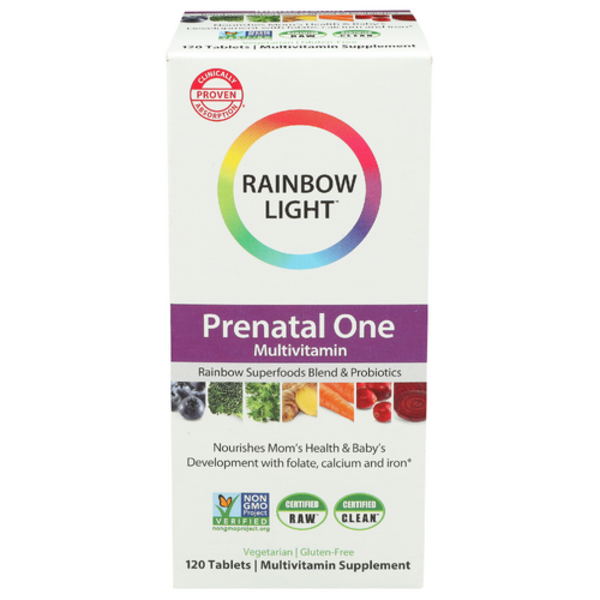 Rainbow Light Vibrance Prenatal One