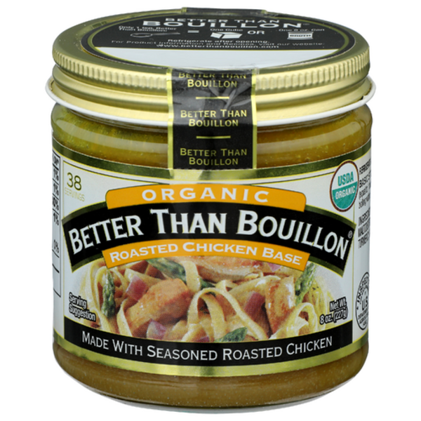 Better Than Bouillon Organic Chicken Base