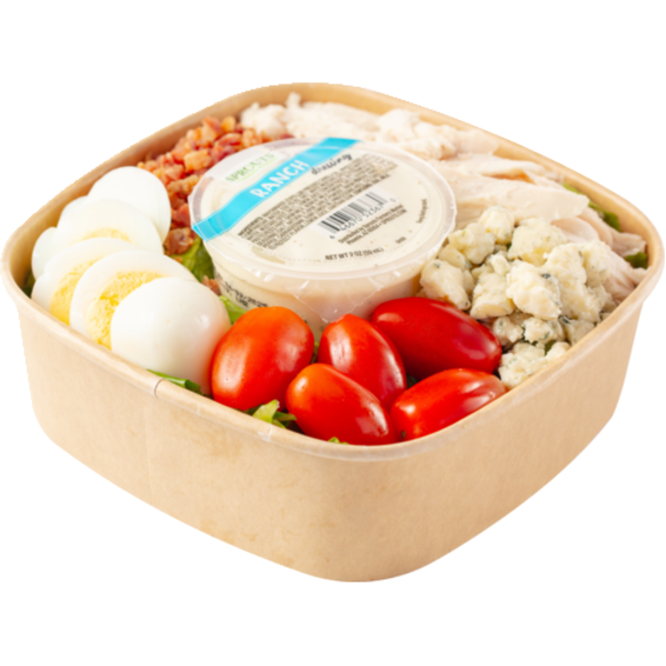 Sprouts Chicken Cobb Salad