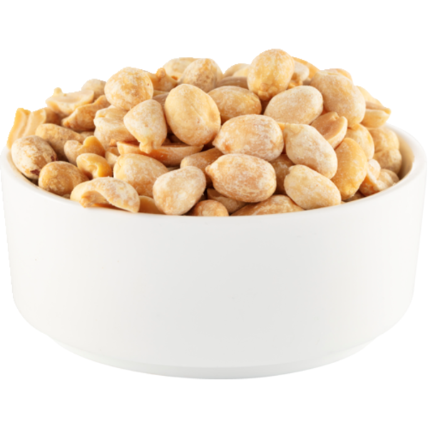 Organic Dry Roasted Peanuts