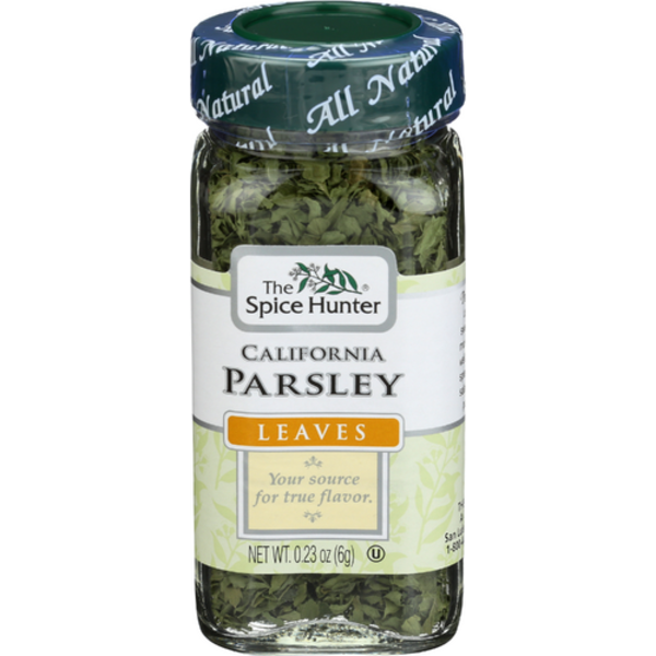 The Spice Hunter Flakes Parsley