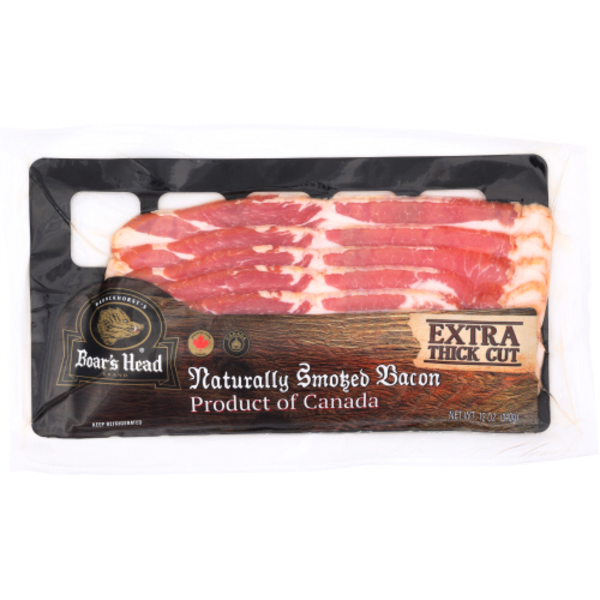 Boar's Head Brand Butcher Craft Thick Cut Bacon