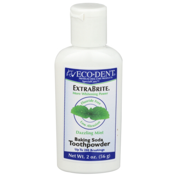 Eco-Dent Extra Brite Toothpowder