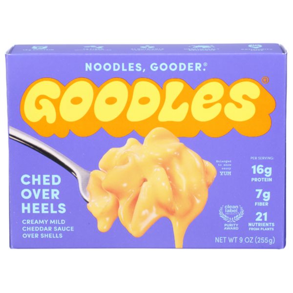 Goodles Ched Over Heels Mac & Cheese