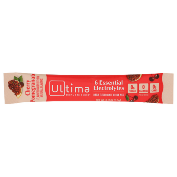 Ultima Replenisher Cherry Pomegranate Electrolyte Powder