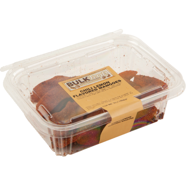 Bulk Foods Chili Lemon Flavored Mangoes