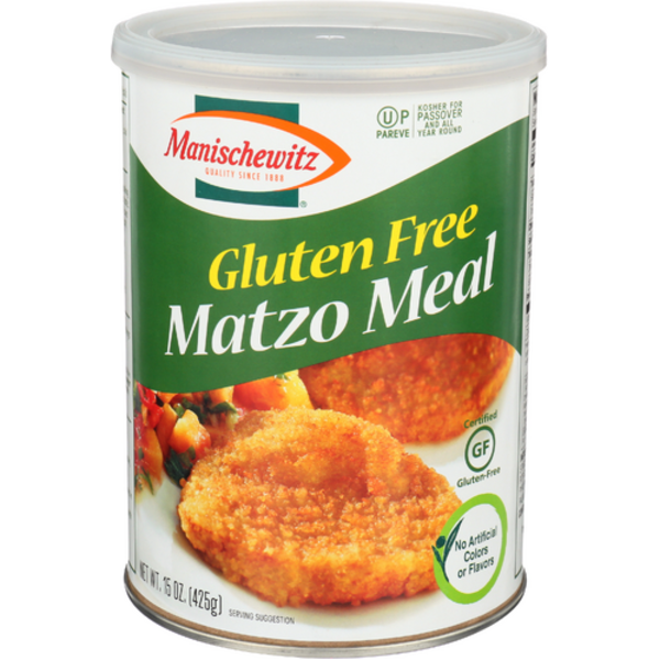 Manischewitz Gluten Free Matzo Meal