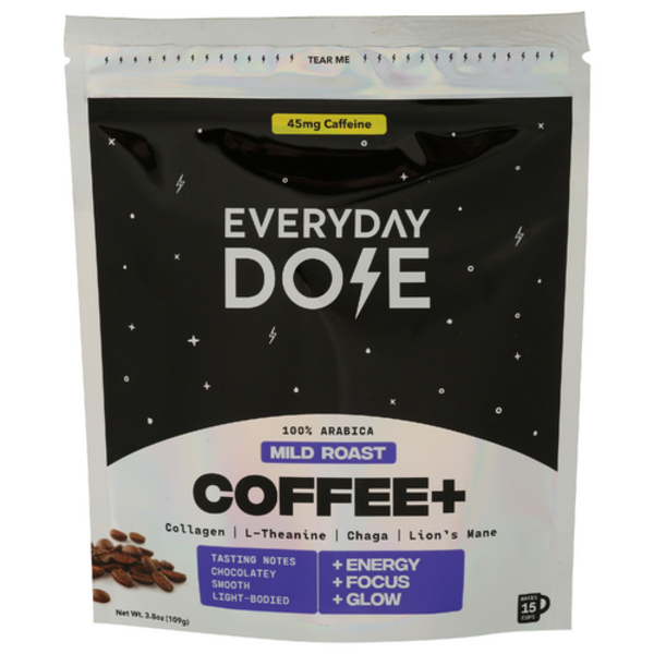 Everyday Dose Mild Roast Instant Coffee+
