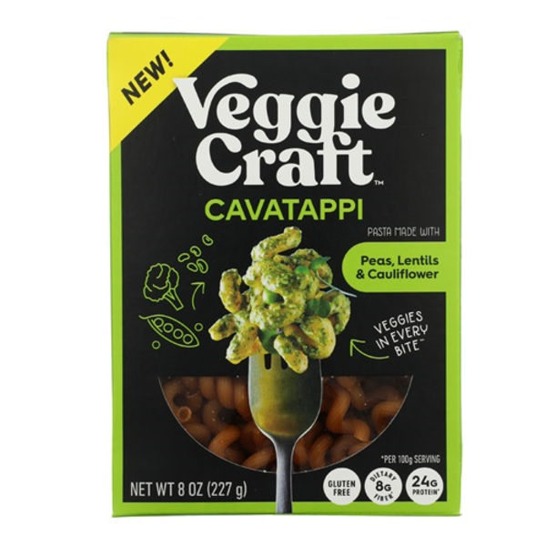 Veggiecraft Farms Cauliflower Cavatappi Pasta