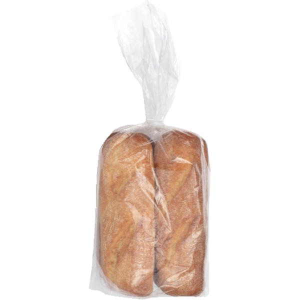Sprouts White Sub Bun 4 Pack