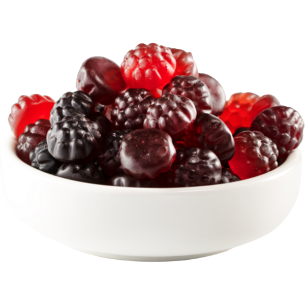 Sprouts Organic Vegan Gummi Sour Mix