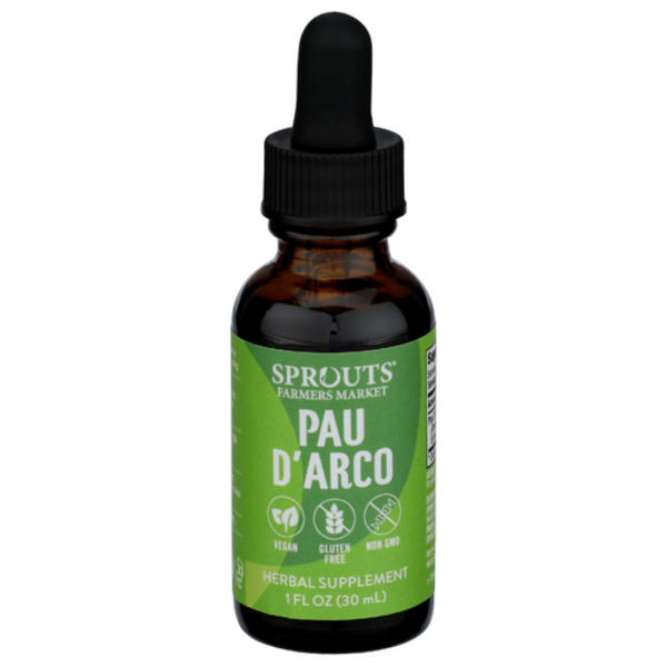 Sprouts Pau D Arco