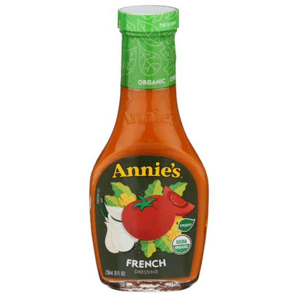 Annie's Natural Organic French Salad Dressing