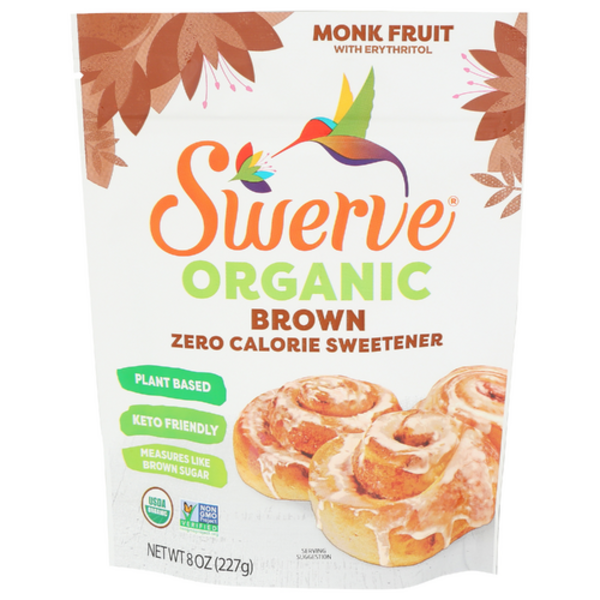 Swerve Organic Brown Ultimate Sugar Replacement