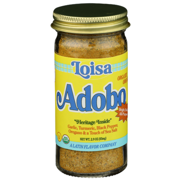 Loisa Organic Adobo Seasoning