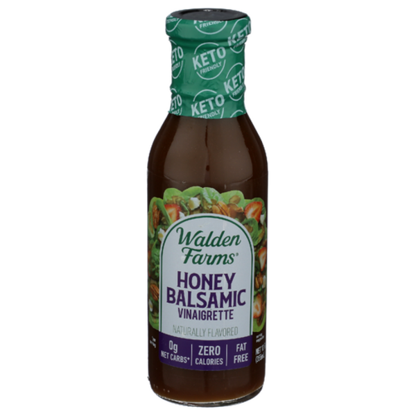 Walden Farms Honey Balsamic Vinaigrette