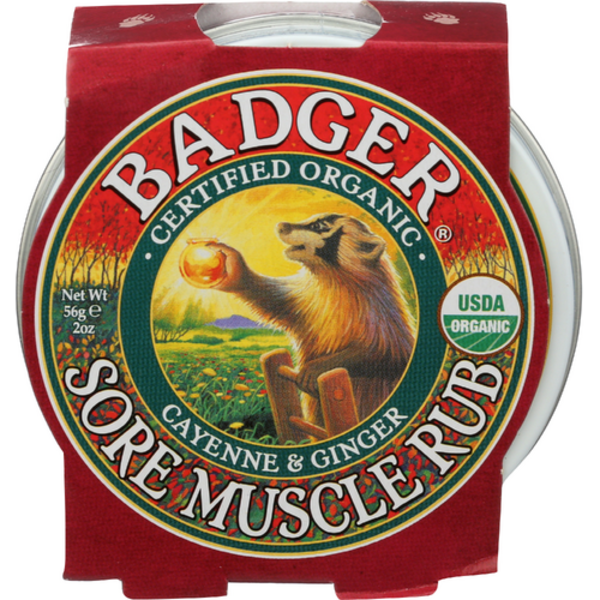 Badger Balm Original Sore Muscle Rub