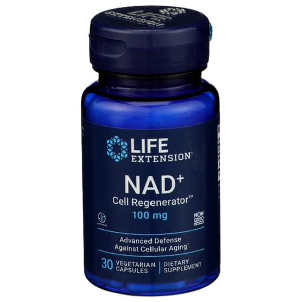 Life Extension NAD+ 100 Mg