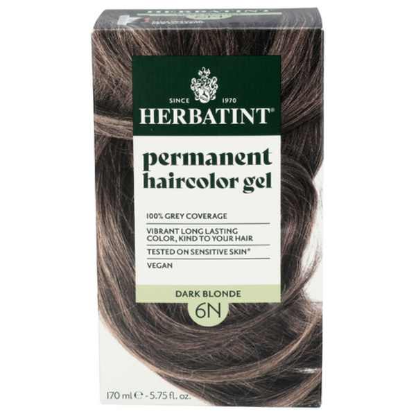 Herbatint 6N Dark Blonde Haircolor