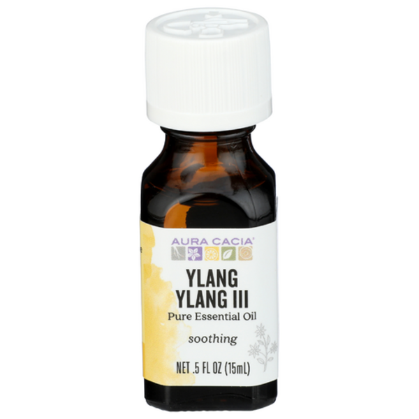 Aura Cacia Ylang Essential Oil