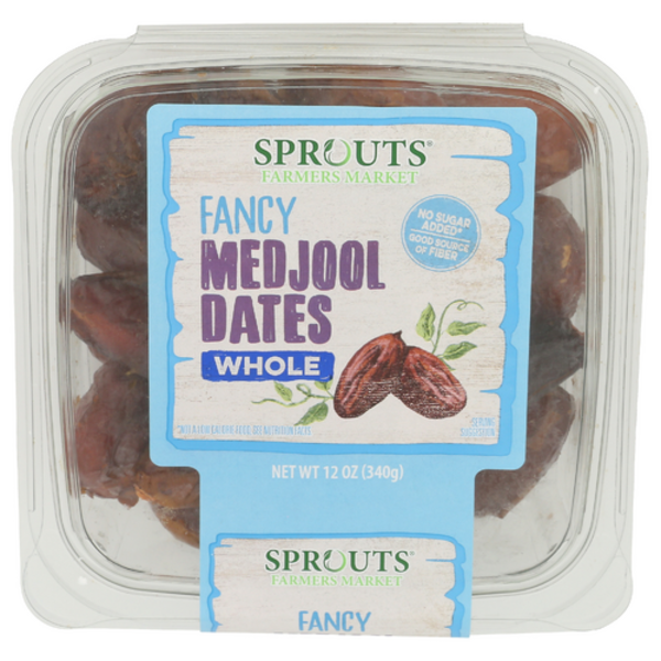 Sprouts Whole Fancy Medjool Dates