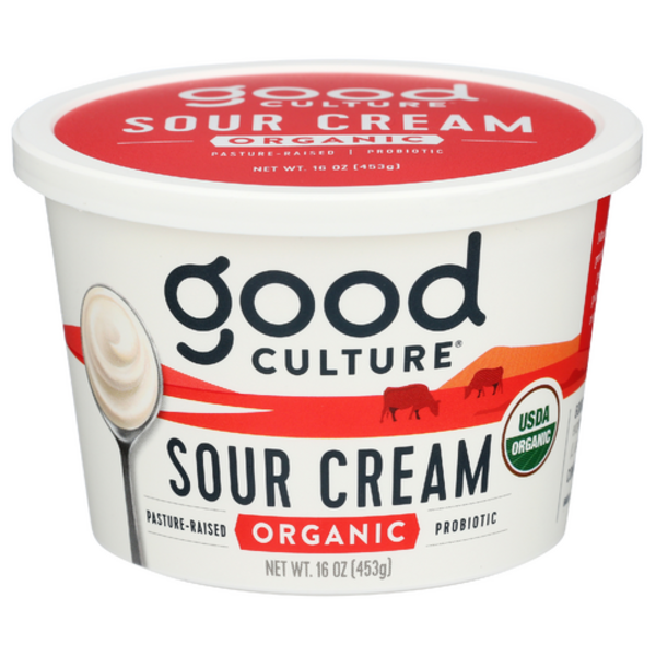 Good Culture Organic Sour Cream