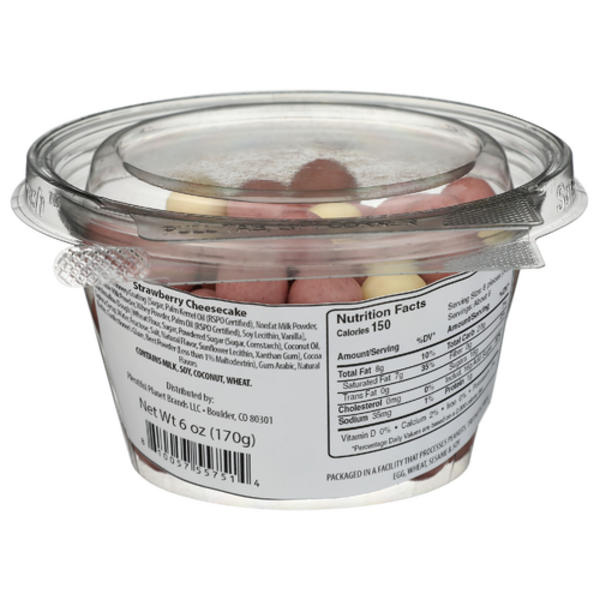 Strawberry Cheesecake Bites