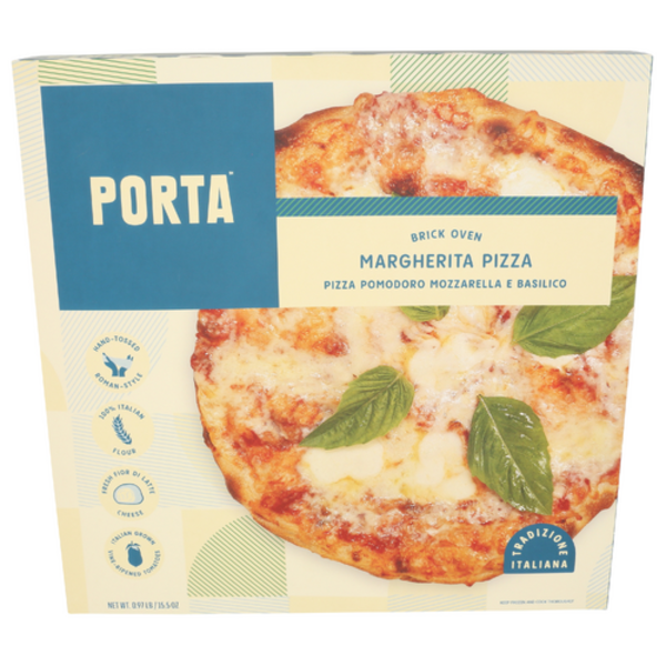 Porta Margherita Pizza