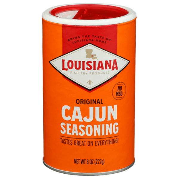 Louisiana Cajun Seasoning