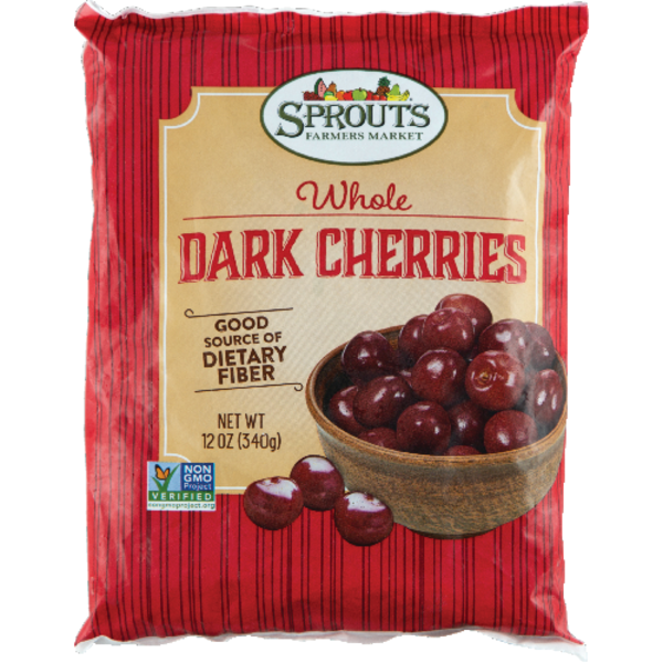 Sprouts Frozen Dark Sweet Cherries