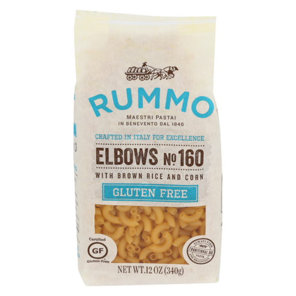 Rummo Elbows Gluten-Free Pasta