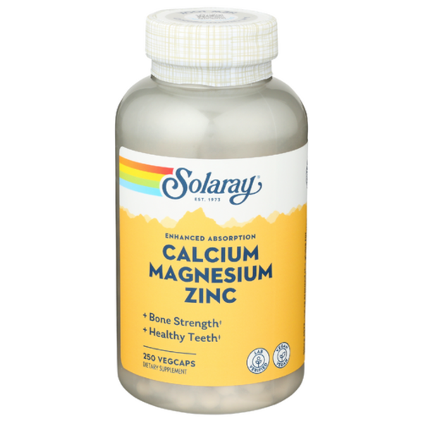 Solaray Calcium Magnesium