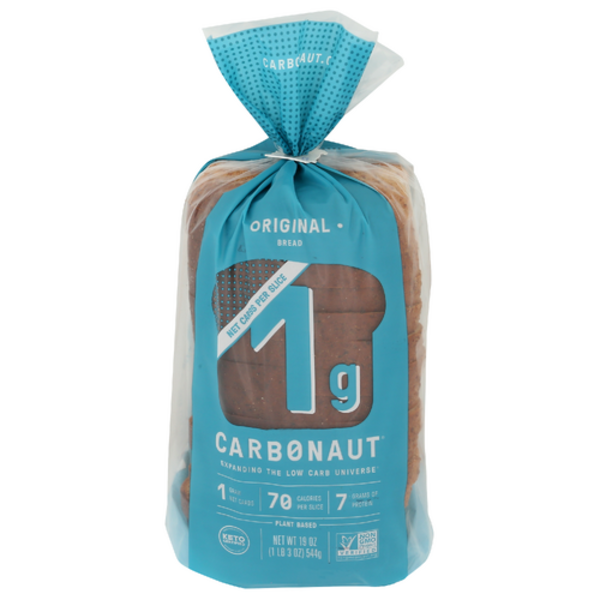 Carbonaut Low Carb White Bread