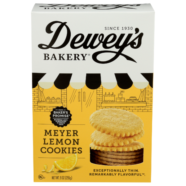 Dewey's Meyer Lemon Cookies