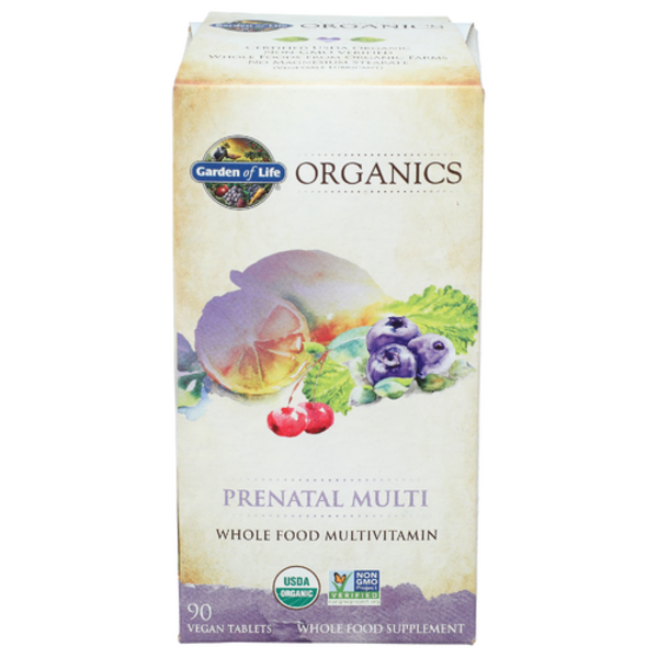 Garden Of Life myKind Organics Prenatal Multi