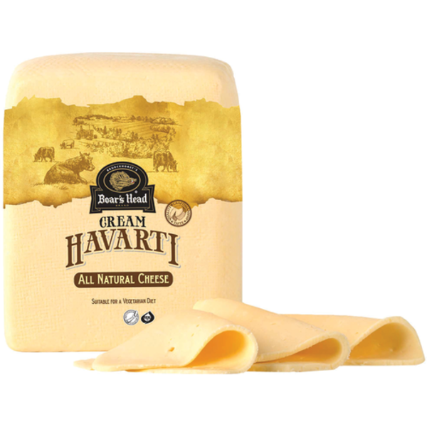 Boar's Head Brand Cream Havarti Cheese