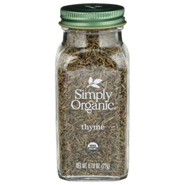 Simply Organic Thyme