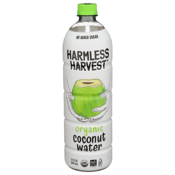 Harmless Harvest Organic Coconut Water